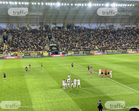 Ботев се завърна с гръм и трясък в евротурнирите, дебютни голове донесоха победа над Марибор пред препълнения Колежа