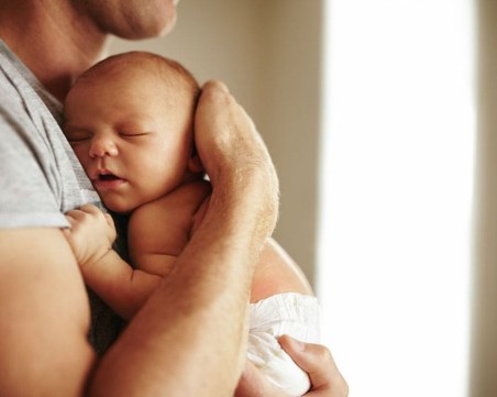 ГЕРБ предлагат право на отпуск по бащинство