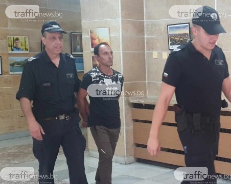 Искат по-леко наказание за убиеца от Стряма, бил силно афектиран