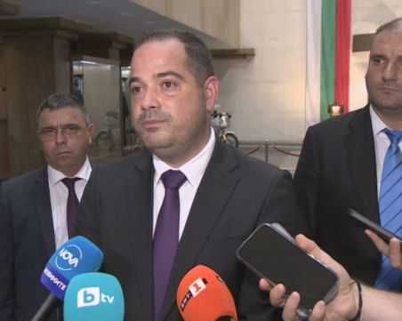 Калин Стоянов: За пореден път стана ясна тежката омраза на ПП към МВР