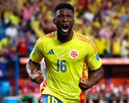 Колумбия на финал на Копа Америка след 23 години