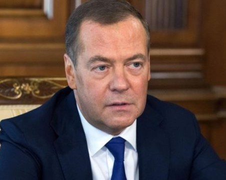 Медведев: Украйна и НАТО трябва да бъдат заличени