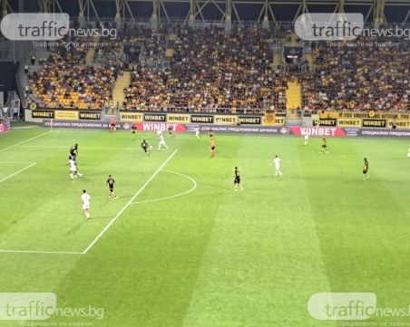 Уджа: Това беше страхотен старт за нас