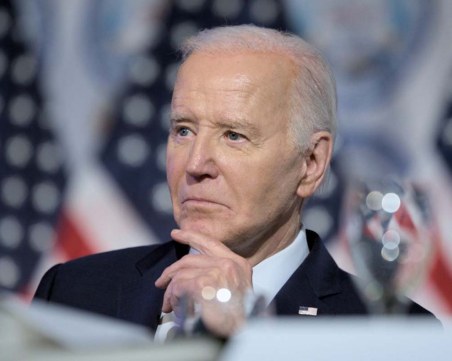 Звезди от Холивуд с призив към Байдън да се откаже от надпреварата за Белия дом