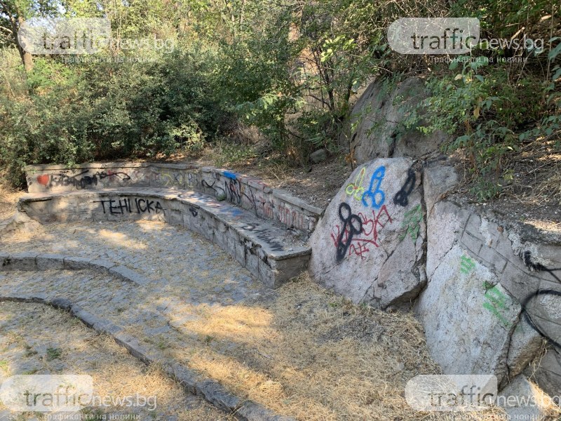 Днес на официално събитие ще бъде открита алеята на големия