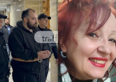 Йордан Григоров обвинен в убийството на майка си извършено на