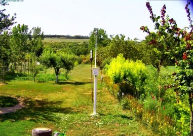 Оранжев код за опасно високи температури бе обявен за днес