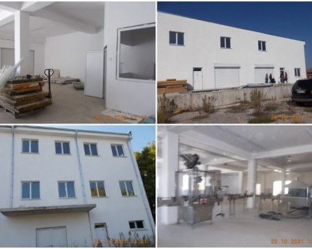 Фабрика за кетчуп и лютеница в Белащица тъне в разруха, цената падна под 4 млн. лева