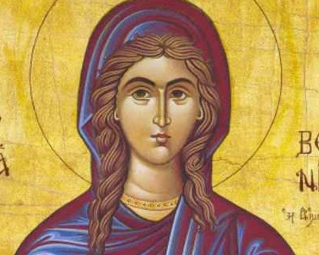 Имен ден днес празнуват дамите с име Вероника