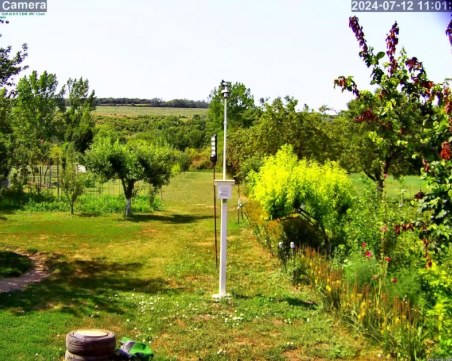 Измериха 11.9 градуса в наше село, хората затварят прозорците от студ