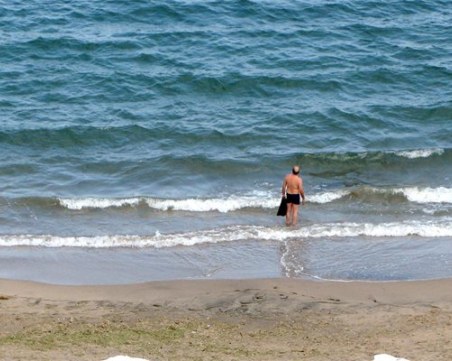 Мъж се удави в Приморско