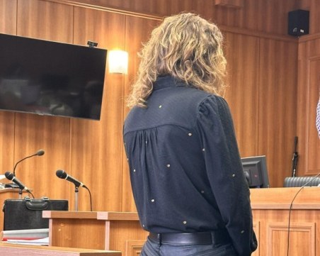 Не позволиха на шофьорка да признае вина за катастрофа с две жертви край Пловдив