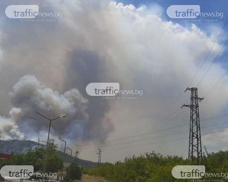 Областният управител обяви частично бедствено положение в Хисаря и Калояново ВИДЕО