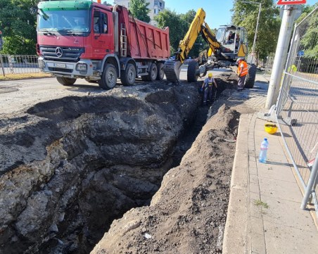 Прехвърлят 1,3 млн. лева от заема за „Модър-Царевец” към ремонт, неглижиран от години
