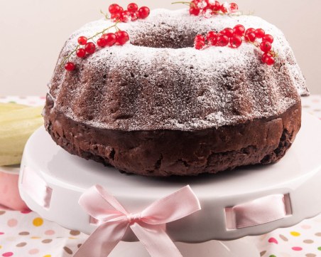 Рецепта за шоколадов кекс с тиквички