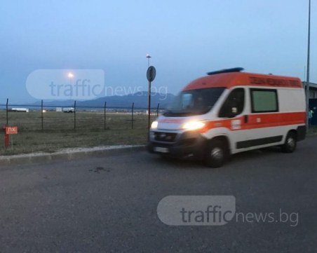 Жертва и шестима тежко ранени при верижна катастрофа в Търговищко