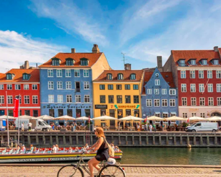 Град в Европа предлага безплатна храна, ако се движите с обществен транспорт