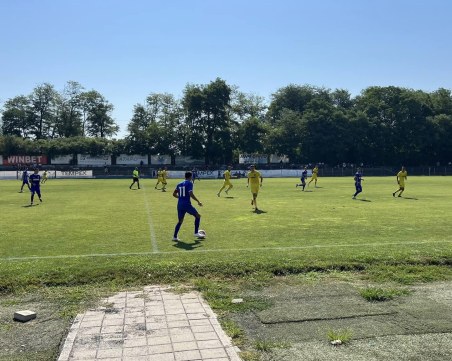 Марица победи Гигант в контрола