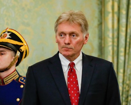 Песков: Европа би се изложила на риск, ако приеме разполагане на американски ракети с голям обсег