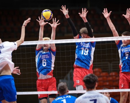 Само Италия остана непобеден на Европейското по волейбол до 18 години в Пловдив