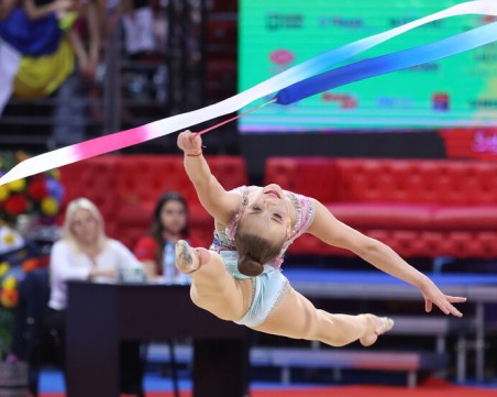 Стилияна Николова спечели Световната купа в многобоя