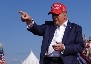 Бившият американски президент Доналд Тръмп с нова публикация в социалната