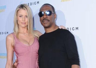 Еди Мърфи сключи брак с австралийския модел Пейдж Бътчър Двамата