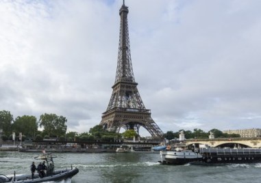 С трескава подготовка за Олимпийските игри Франция празнува националния си