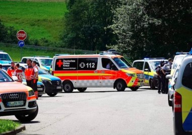 Няколко души са убити и ранени при нападение в германския