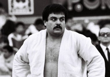 Олимпийският вицешампион по джудо от Москва 80 Димитър Запрянов почина