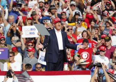 След опита за убийство на Доналд Тръмп много от политическите