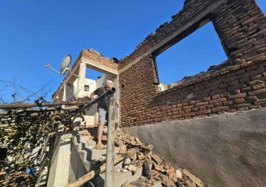 Обстановката в Свиленградско продължава и днес по обяд да е