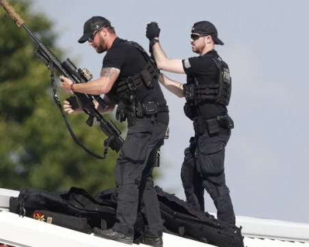 20-годишeн е стрелецът срещу Тръмп