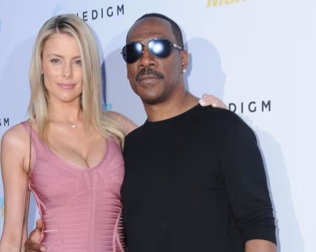 Еди Мърфи се ожени за австралийски модел