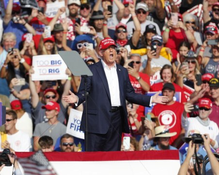 Опитът за убийство на Тръмп - реакциите у нас