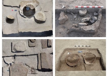 Траките са превръщали стари неизползваеми кладенци в затвори където са