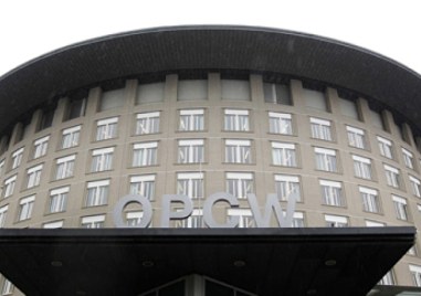 Западът работи с техническия секретариат на Организацията за забрана на