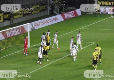 Пловдивското дерби между Ботев и Локомотив е със сменен начален