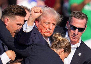 Трябваше да съм мъртъв заяви експрезидентът на САЩ Доналд Тръмп в интервю