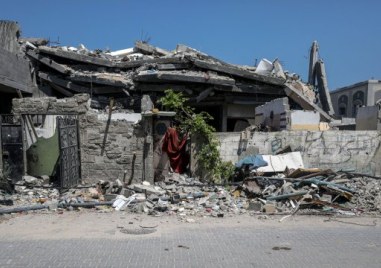 Палестинското ислямистко движение Хамас съобщи че около 15 души са