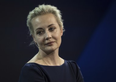 Вдовицата на руския опозиционер Алексей Навални Юлия Навална обжалва заповедта