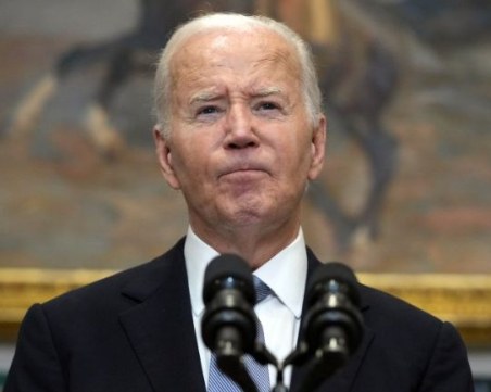 Байдън с призив от Белия дом: Политическите страсти трябва да се охладят