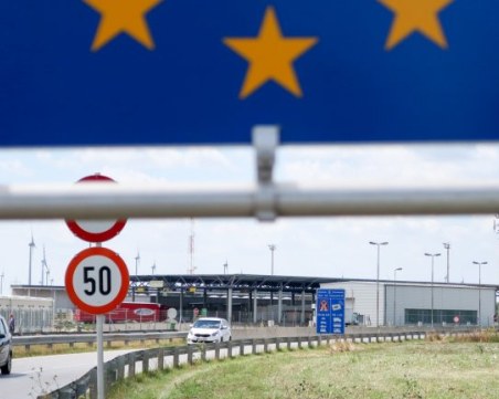 Германия налага временен контрол на френската граница