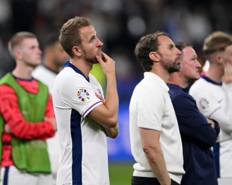 Хари Кейн остана без трофей и през тази година