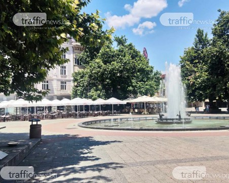 Оранжев код за жега в Пловдив и температури до 39 градуса, червен код в други 4 области