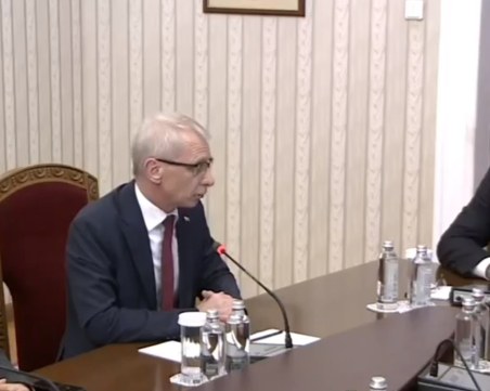 ПП-ДБ пред Радев: Предлагаме пакет от закони и решения, ще търсим подкрепа от останалите партии