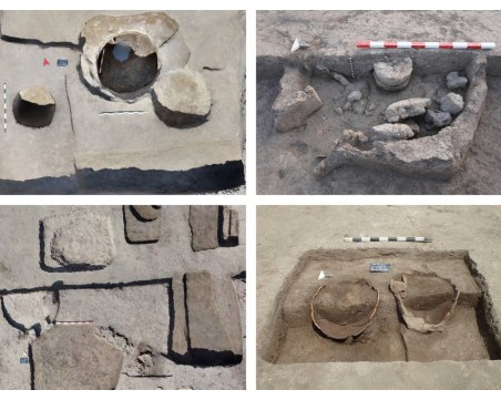 Разкопки в Пловдивско показват: Траките превърнали стар кладенец в затвор за смъртници