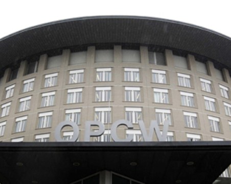 Русия очаква обвинения от ОЗХО за употреба на химически оръжия