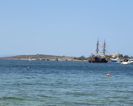 Събота следобед: Радка Пиратка ехти от 