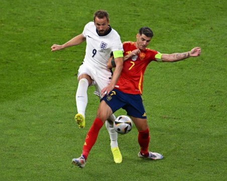 Шестима поделиха голмайсторския приз на Евро 2024